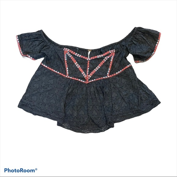 Free People Chicka Chicka Boom Boom Top - Picture 7 of 8